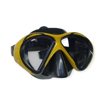 Star Diving Dalış Maskesi Yetişkin - 51701-sarı