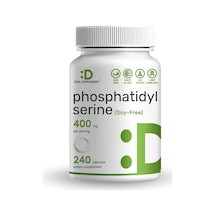 Phosphatidylserine 400mg 240 Capsules
