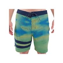 Hurley Hurley Phantom Block Party 18 Erkek Boardshort 7302 Çok Renkli