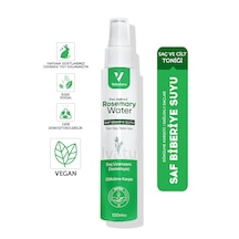 Velvatura Dökülme Karşıtı Biberiye Suyu 100 ML