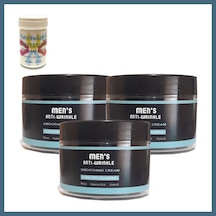 Bezos Hintohu Bakım Kremi 100 Ml 3 Adet + Foot Care Cream 50ml Ayak Kremi Agc