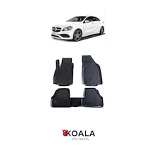 Mercedes A Serisi Hb W176 Uyumlu Havuzlu Paspas 2012-2018
