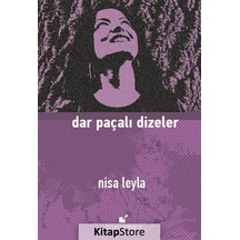 Dar Paçalı Dizeler - Nisa Leyla - Öteki Yayınevi