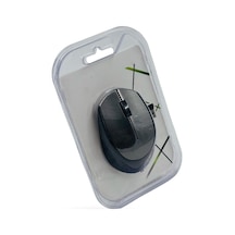 Büro Ev Ofis Bilgisayarı İçin Gri Wifi Kablosuz Mouse Diğer