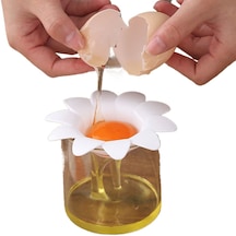 Papatya Yumurta Beyazı Skimmer Protein Filtre Aracı-beyaz