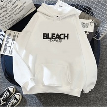 Bleach Thousand Year Blood War Kapşonlu Sweatshirt 001
