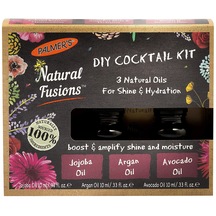 Palmer's Shine & Hydration DIY Cocktail Kit 3 x 10 ML