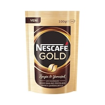 Nestlé Nescafé Gold 100 G 5'li Avantaj Paketi Mıchu Çözünebilir