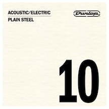 Jim Dunlop Dps10 Elektro Gitar Teli 10