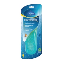 Tabanex Chilly Perforated Jel Tabanlık - Kadın