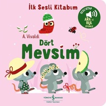 Dört Mevsim - İlk Sesli Kitabım - Aıaı-875368