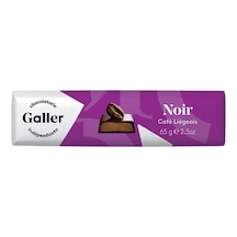 Galler Yumuşak Kahve Dolgulu Bitter Çikolata 65 G - 8 Adet Tarı