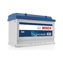 0092s40420 - S4 50 Ah Kare - 450m. Akım A En / 50ah - Bosch