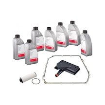 Febi Audi A4 Sedan B8 2.0 Tdı Quattro Otomatik Şanzıman Yağ Seti 7 Litre