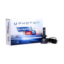 Photon Ultimate Led 3 Plus Led Xenon 6000K H7