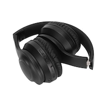 Kulak Üstü Kablosuz Bluetooth Kulaklık Yüksek Ses Kaliteli Anc Özelliği 3