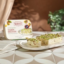 Antep Fıstıklı Servet Helvası 200g