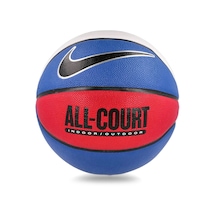 Nike Everyday N.100.4369.470.07 All Court 8p Unisex Mavi Basketbol Topu