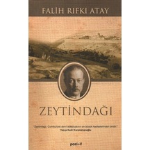 Zeytindağı Falih Rıfkı  Atay