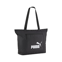 Puma 09134501 Base Shopper Unisex Omuz Çantası Siyah