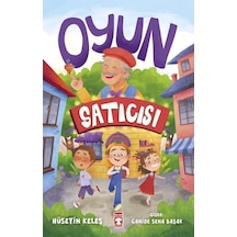 Oyun Satıcısı / Hüseyin Keleş