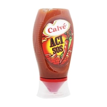 Calve Acı Sos Pet 265 G