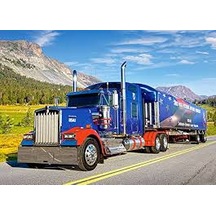 Castorland 260 Parça Kenworth Puzzle