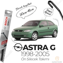 Opel Astra G Muz Silecek Takımı 1998-2005 Bosch Aeroeco