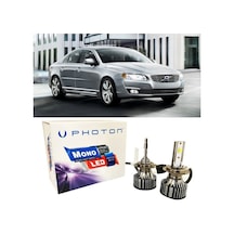 Volvo S80 Led Xenon Uzun Far Ampulü H7 Mono Yeni Seri Beyaz