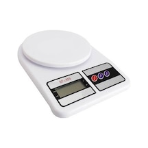 Dijital Mutfak Terazisi Hassas Ölçüm Mutfak Tartısı