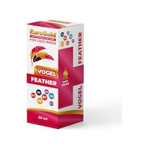 Euro-gold - 418 - Vogel Feather Damla 50 Ml X - Shophnrl - 1 Adet