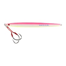 Mustad Mezashi Slim Jig Glow Pınk 60g
