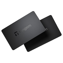 Tangem Wallet 2 Kartlı Paket - Kripto Para Cüzdanı Nfc-soğuk Cüzdan
