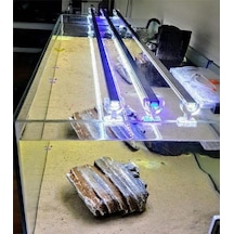 Orionled Akvaryum Led Aydınlatma Karışık Renkli Beyaz Kırmızı Mavi 90cm