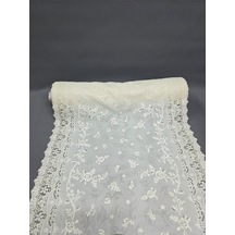 Pvc Küpür Dantel Raf Ve Dolap Örtüsü Runner 28kpr008 Bej Pvc Küpür Dantel Raf Ve Dolap Örtüsü Runner 28kpr008 Bej