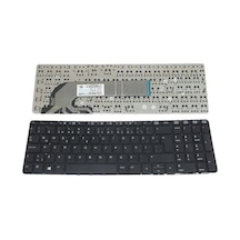 Hp Uyumlu Probook 450 G2 P5t33es , 455 G1 85c18ea , 455 G1 9g7j2es Klavye Siyah Tr