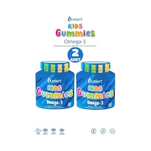 Atavit Kids Omega-3 60 Gummies 2 Adet