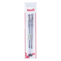 0.7 Mm Yağ Bazlı Siyah Roller Kalem - Dayanıklı Yapı 165-Koyu Yeşil