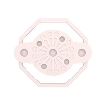 Motifpiyer Tavan Led Spotlu Göbeği 03-yuvarlak-dis-citali-8g