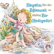 Hayatın Eğlenceli Bir Hediyedir - Kendine Yardımcı Ol - Yqbx-597796
