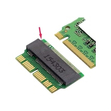 Platoon Nvme Ssd Macbook Ssd Çevirici 2014 2015 Mac Çevirici