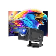 130 İnç Ultra Pro Full Hd 4k Video Destekli Projeksiyon Spotlight 1080p Projeksiyon Cihazı 320 Mini