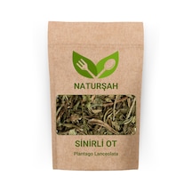 Naturşah Sinirli Ot Plantago Lanceolata 250 Gr