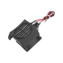 Springsun 220v 300w Fanlı Ptc Seramik Hava Isıtıcı, Nemlendirici Ve Kurutucu İçin İdeal