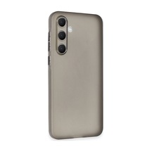 Samsung Galaxy Uyumlu, A15 4g Kılıf Puma Silikon - Gri