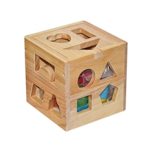 CS-1299 Ahşap Renkli  Bultak -Chiva