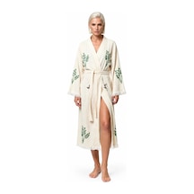 Brandsmiths Sunset Spirit Kimono Sarı