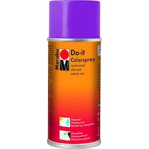 Marabu Do-İt Colorspray No:039 Aubergine