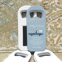 Yarendavetiyeotuz9 25 Adet Dikdörtgen Açacaklı Magnet (455384304)