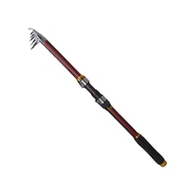 Remixon Awacks Brown 2.10m 40-100gr Tele Olta Kamışı Standart - Standart